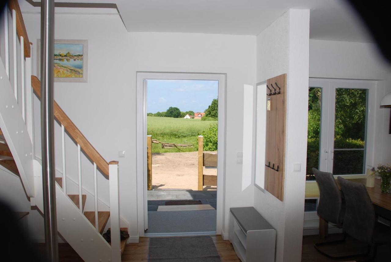 Ferienhaus Sonnenschein Insel Poel Exterior photo