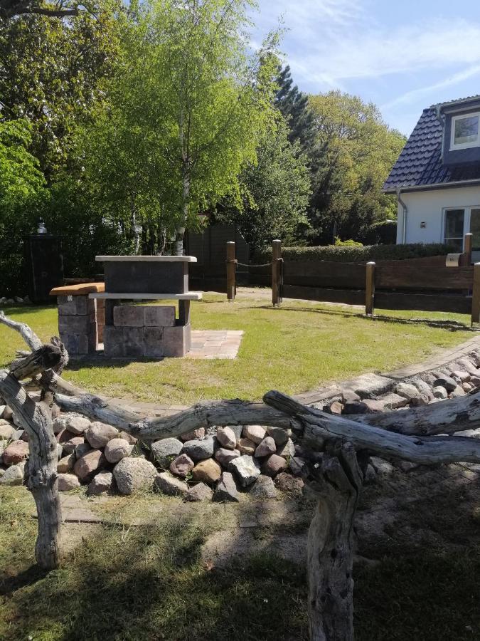 Ferienhaus Sonnenschein Insel Poel Exterior photo